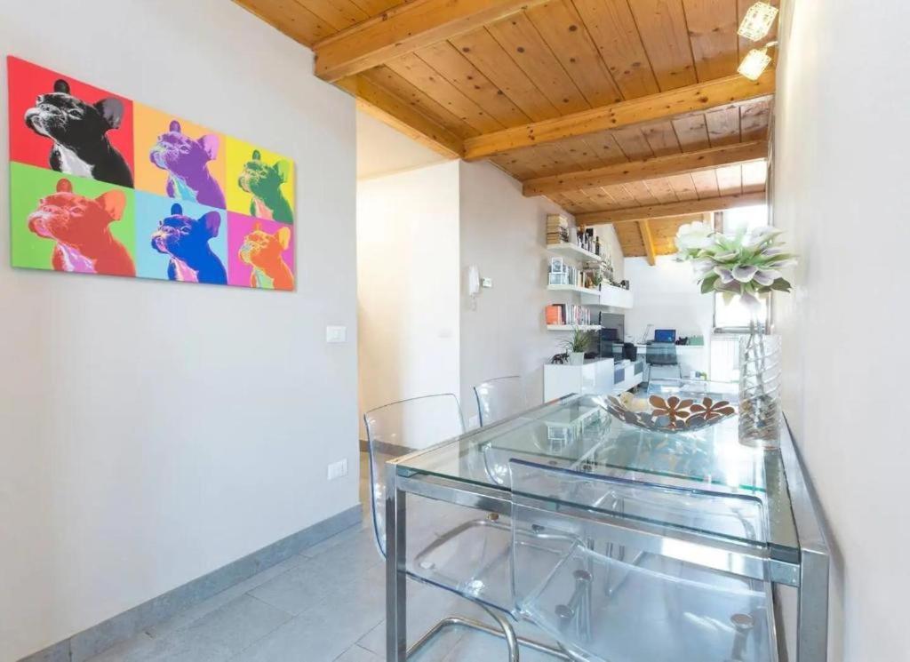 Milan Cityloft Certosa エクステリア 写真